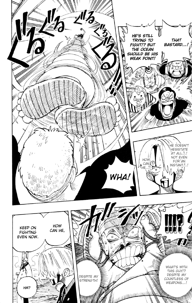 One Piece, Chapter 66 image 06